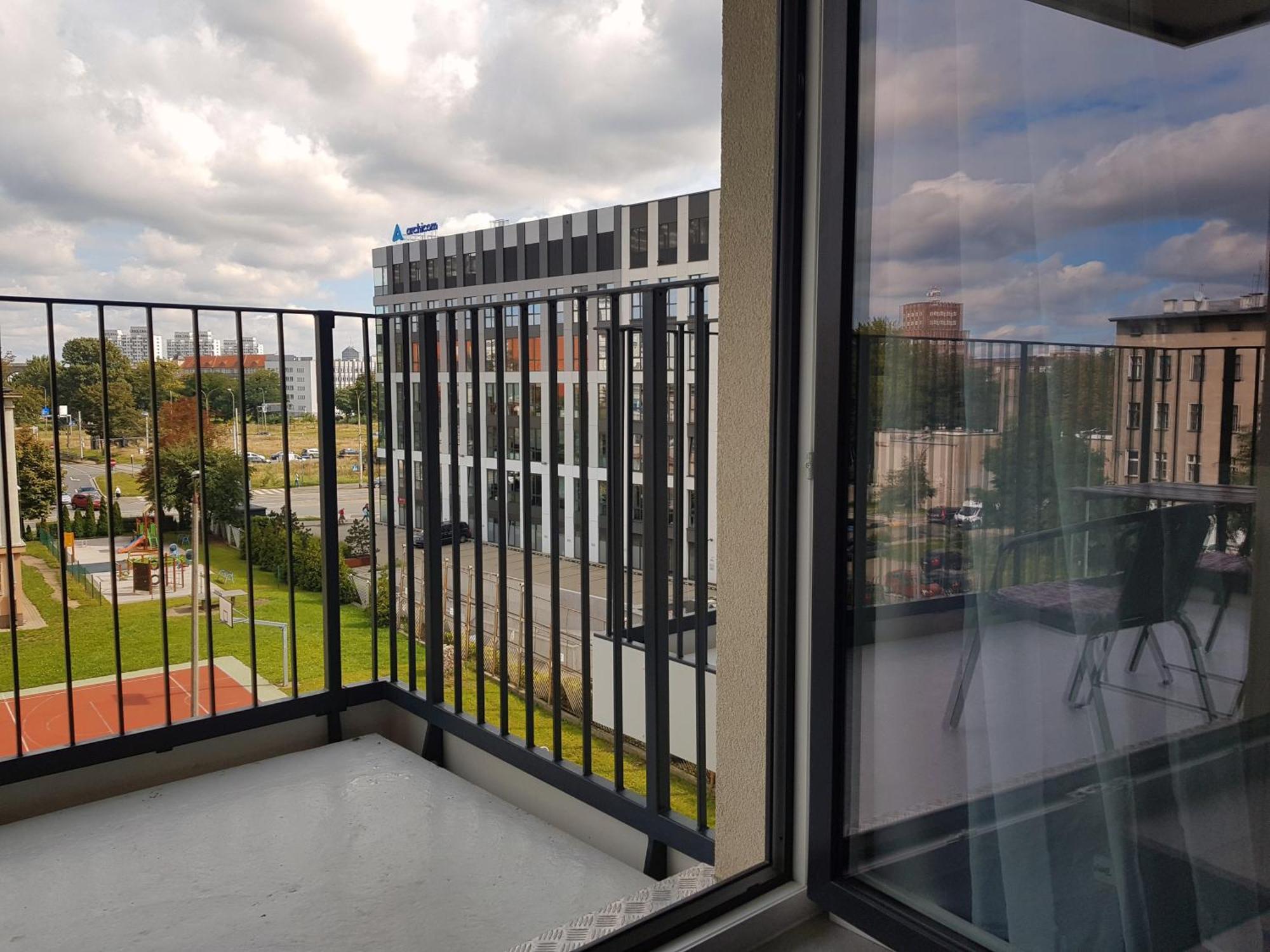 Harry's Apartment/centrum/parking Breslau