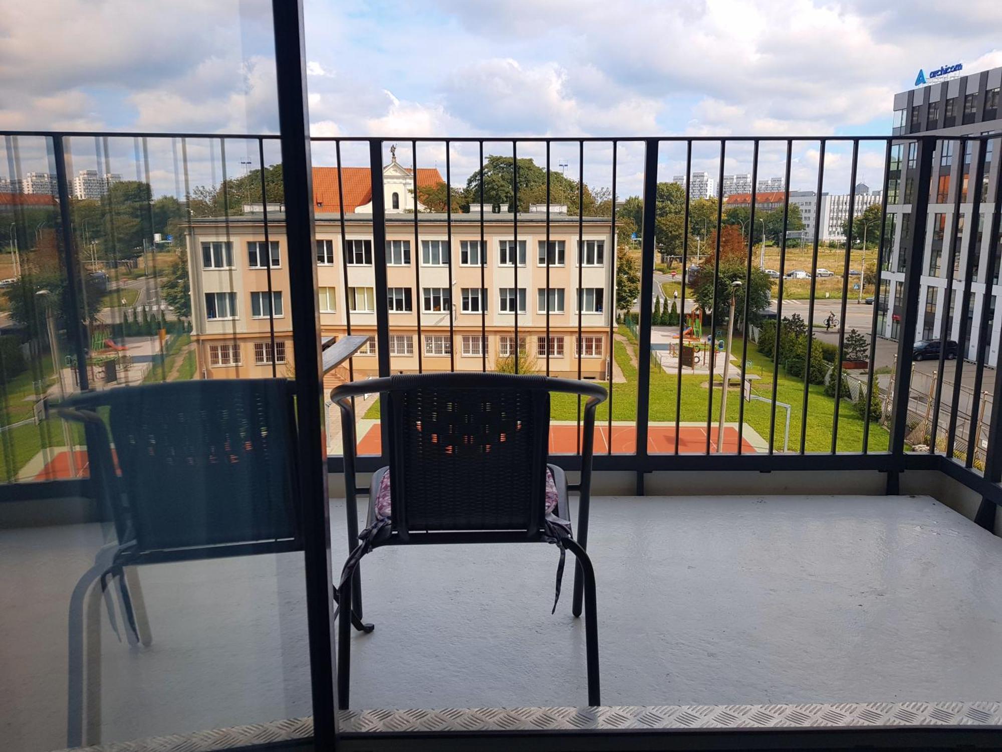 Harry's Apartment/centrum/parking Apartment Breslau