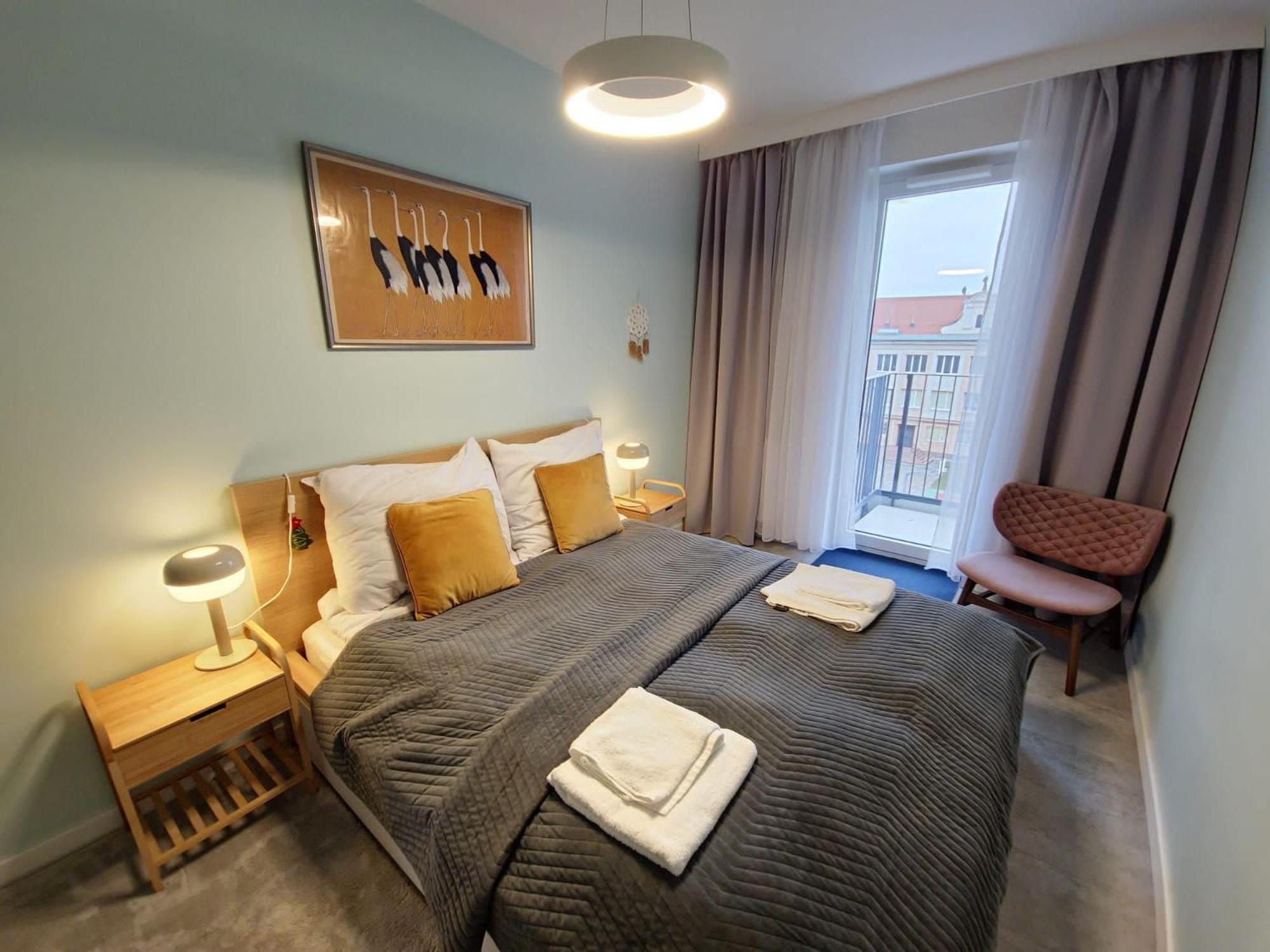 Harry's Apartment/centrum/parking *