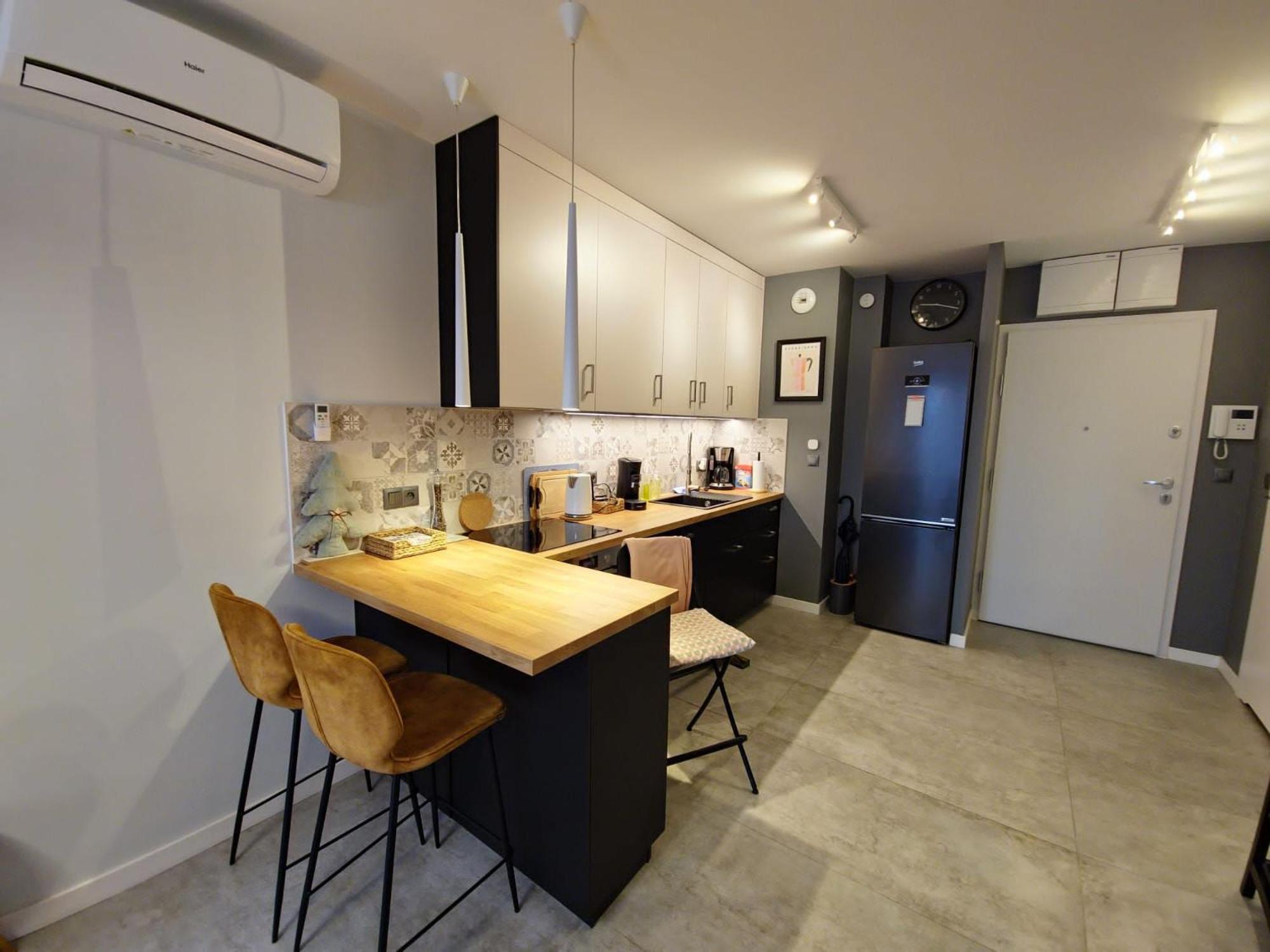 Harry's Apartment/centrum/parking Breslau