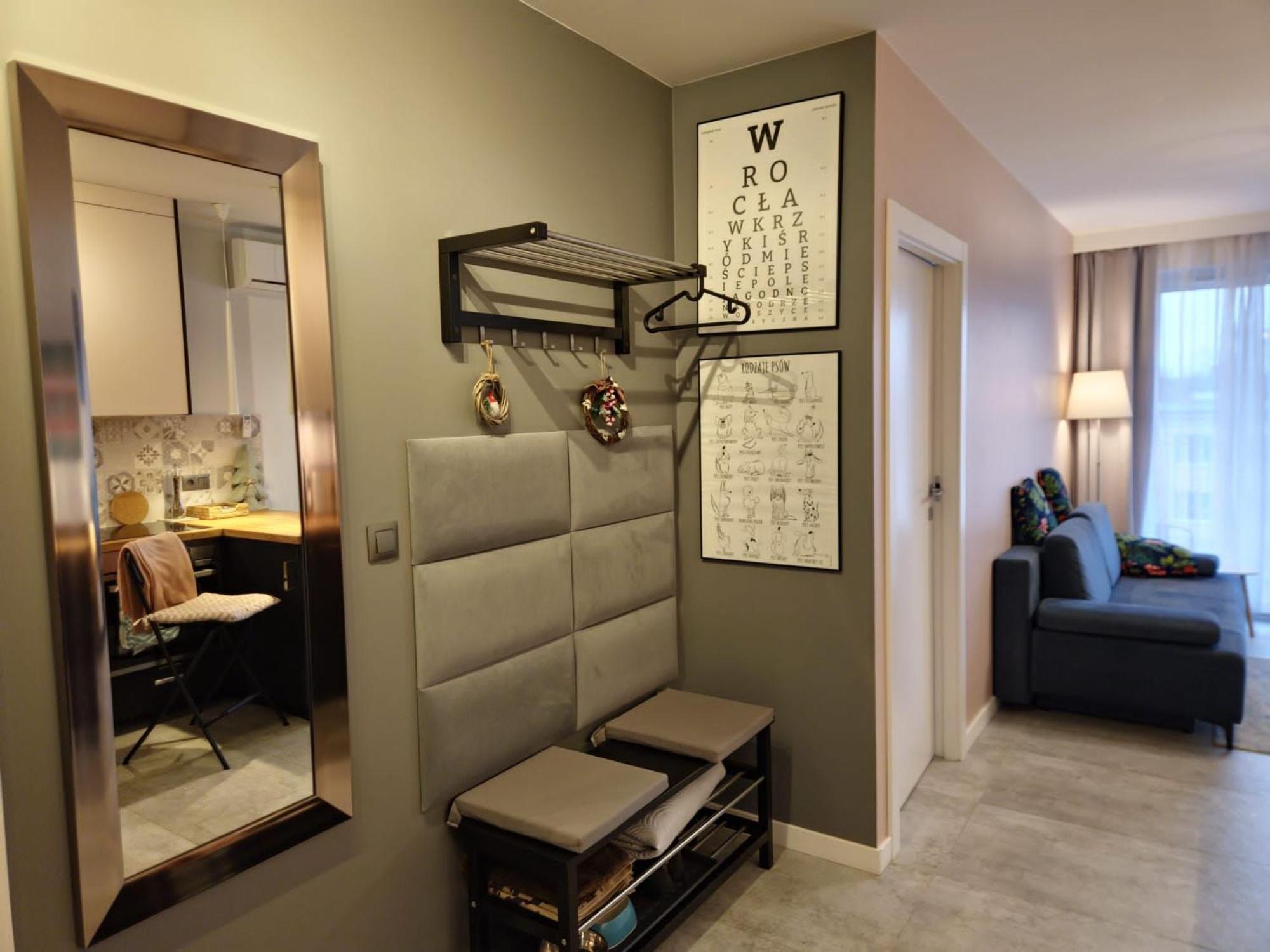 Harry's Apartment/centrum/parking Apartment