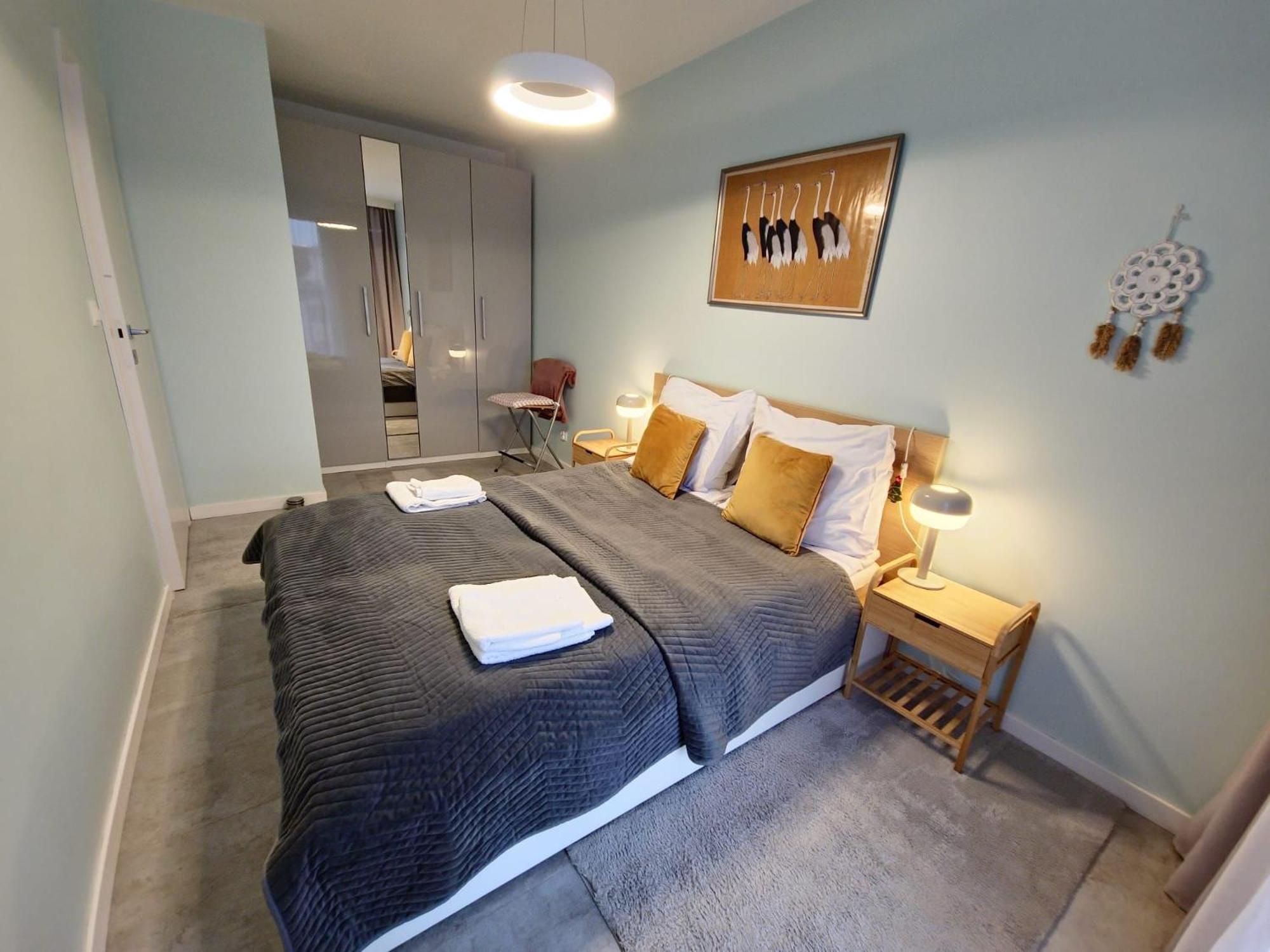 Harry's Apartment/centrum/parking Apartment *
