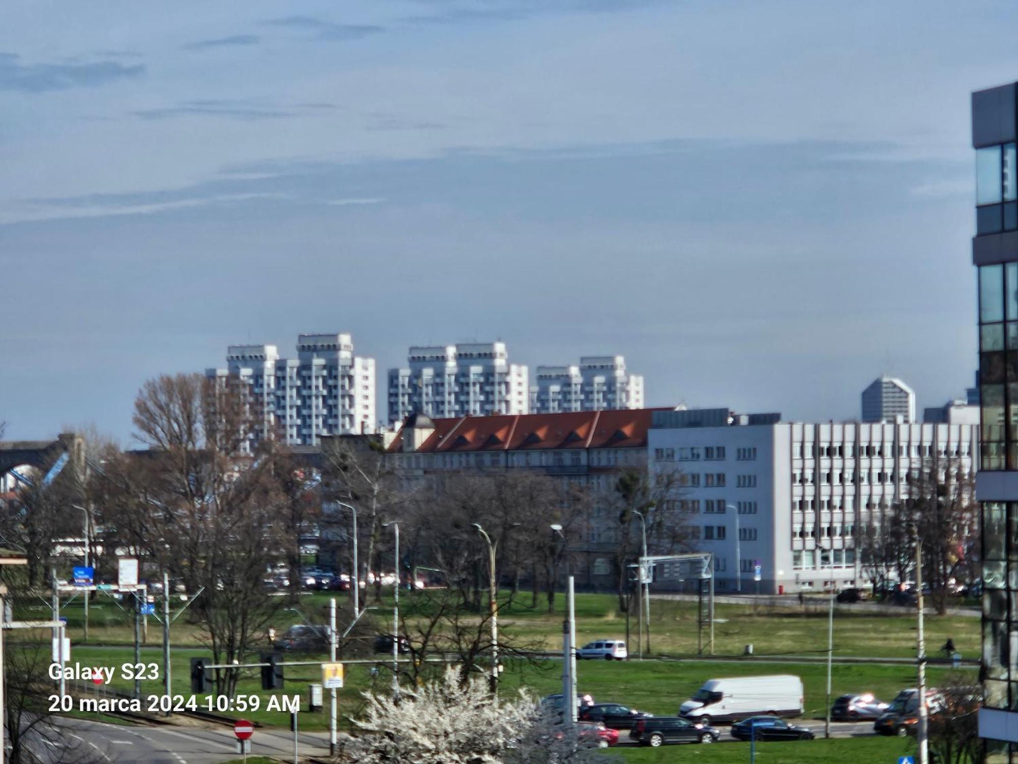 Apartment Harry's Apartment/centrum/parking Breslau