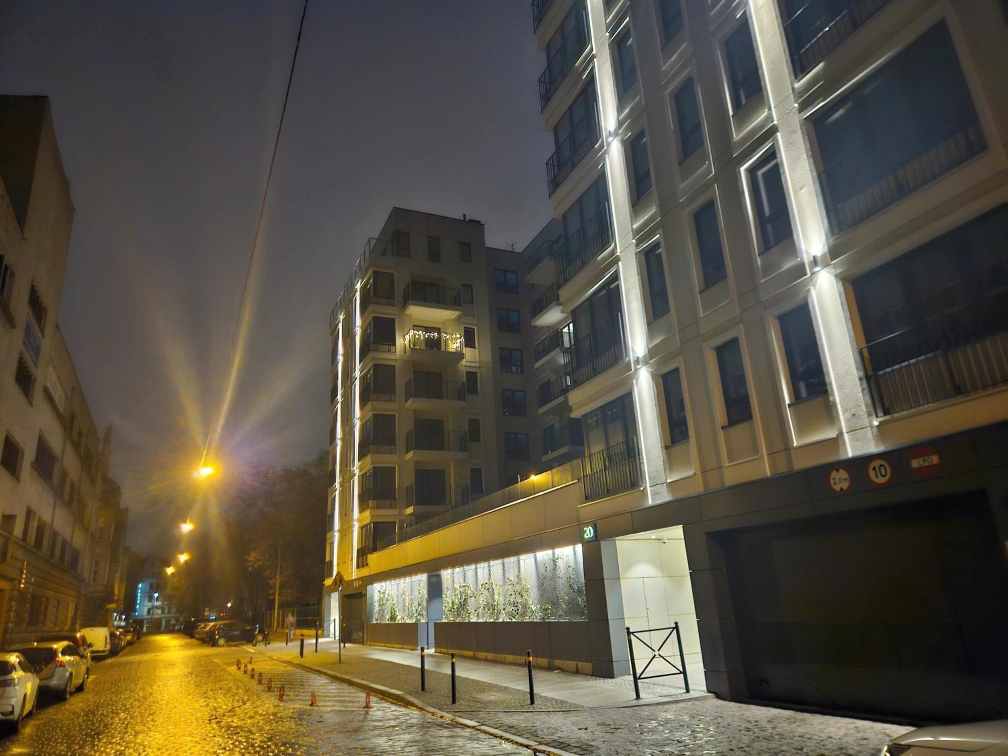 Harry's Apartment/centrum/parking