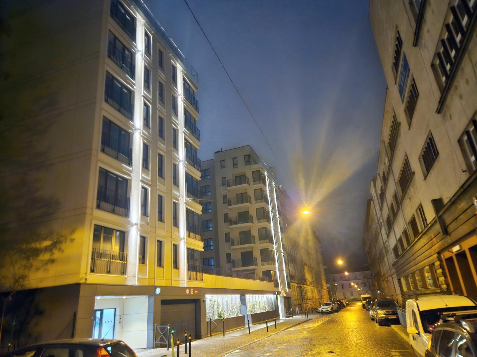 Apartment Harry's Apartment/centrum/parking