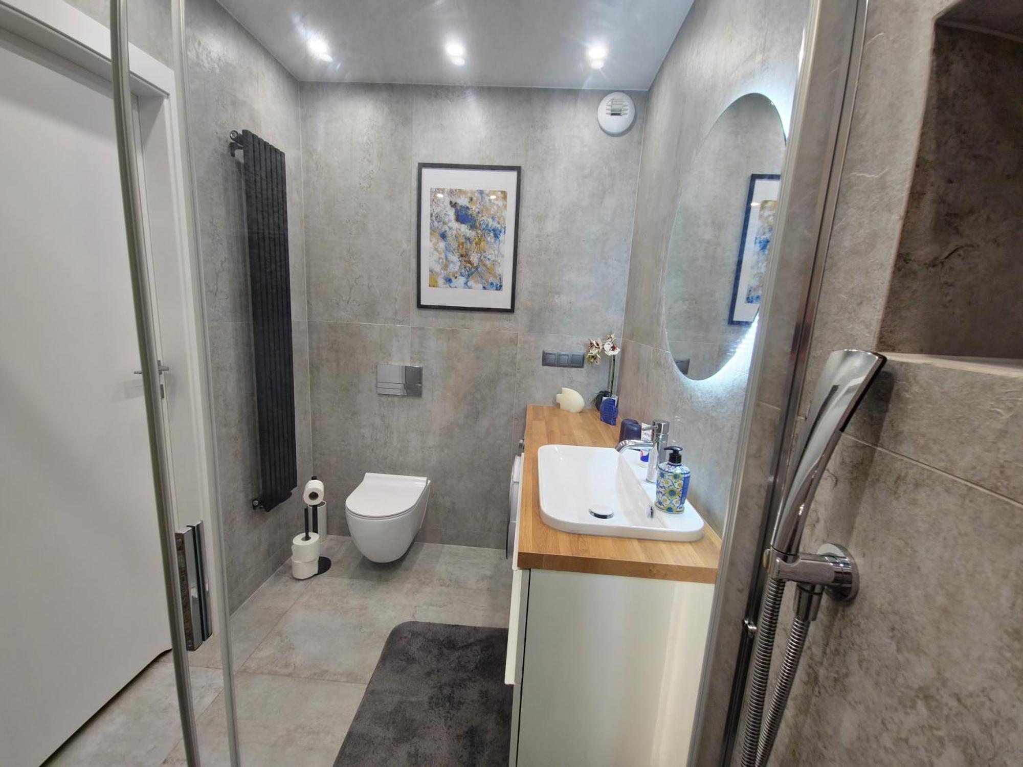Harry's Apartment/centrum/parking * Breslau